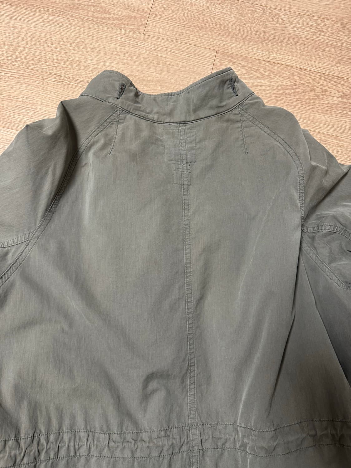 비즈빔 피쉬테일 파카 초판 18ss fishtail parka 상품이미지7