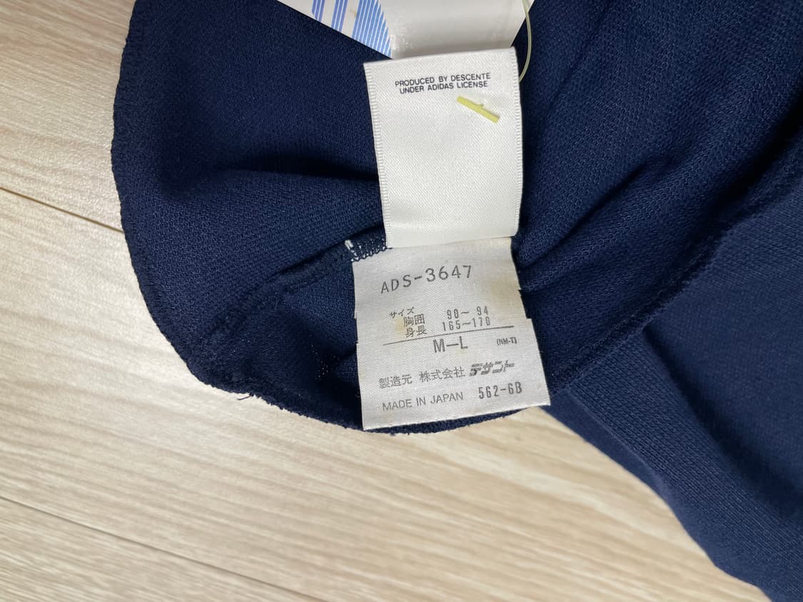 아디다스 90s 올드 트레포일 OG 크롭 티셔츠 4번 ADIDAS 상품이미지3