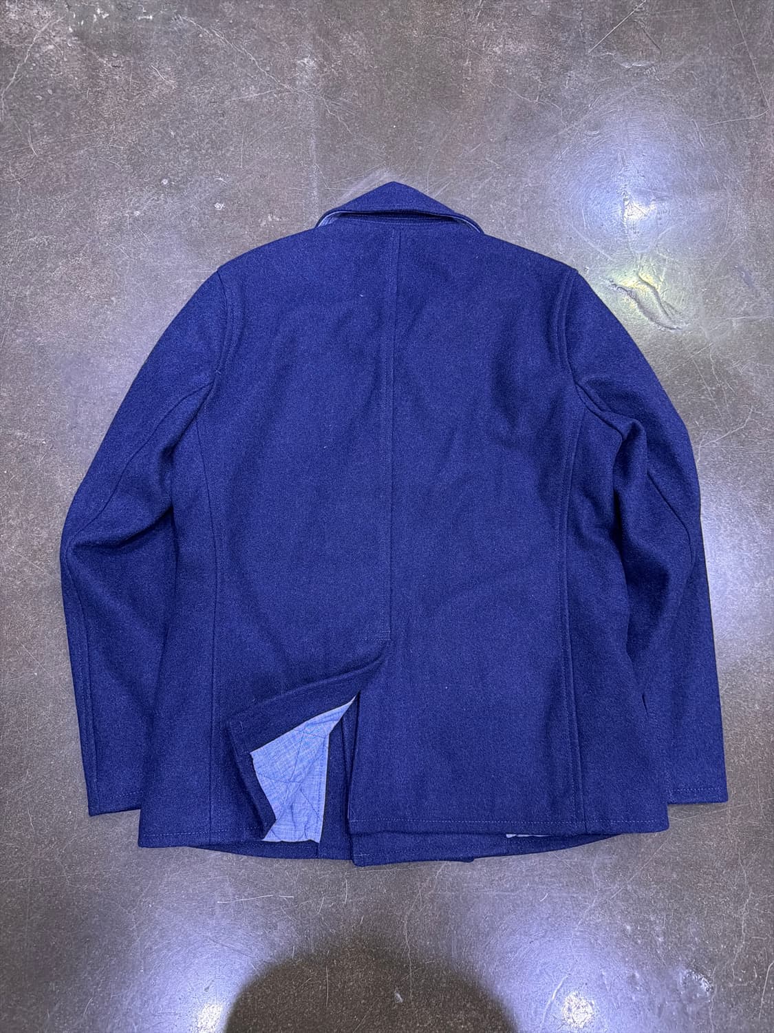 GAP 갭 클래식 피코트 네이비 M 상품이미지2