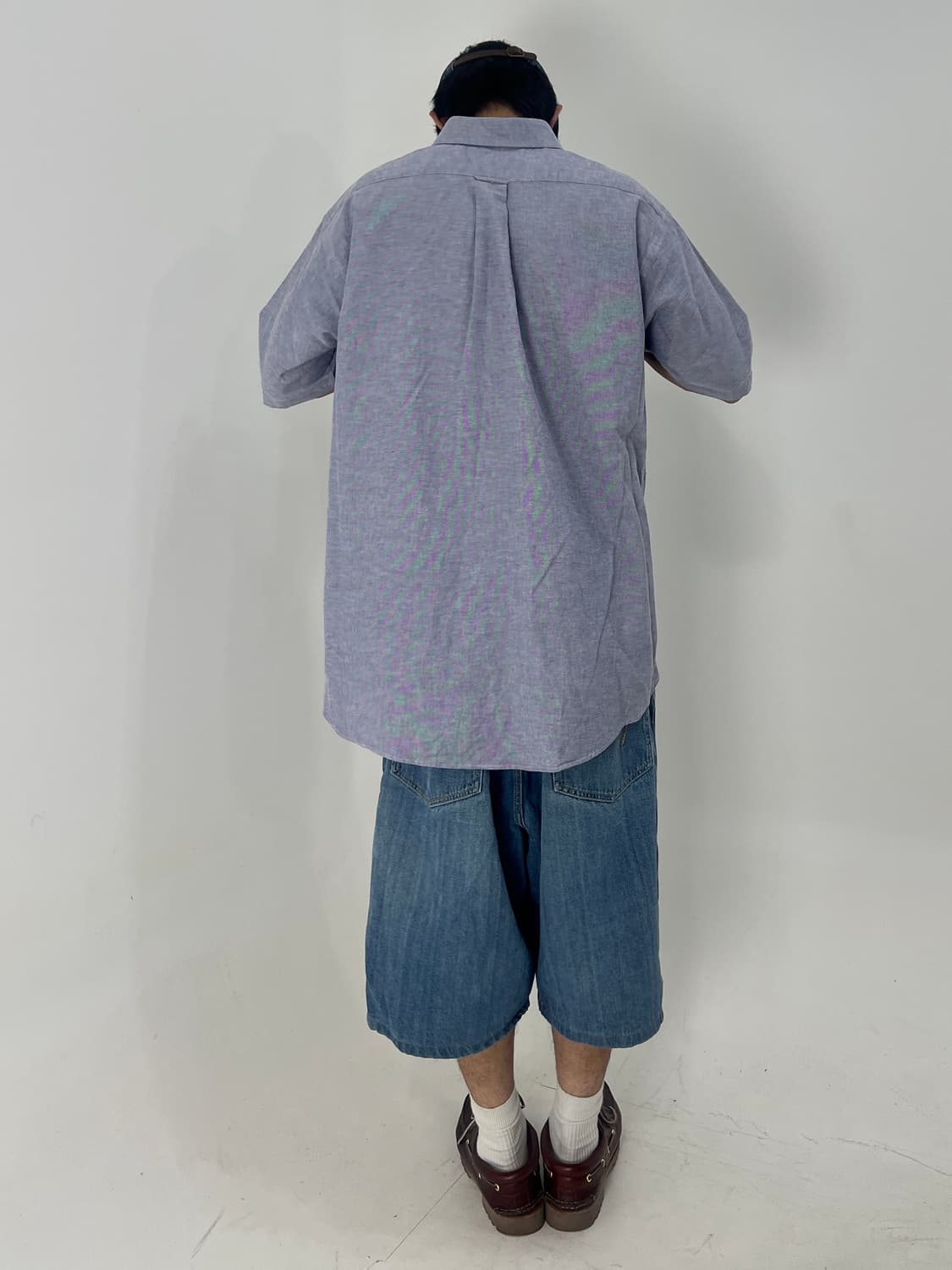 칼하트 반팔 셔츠 상품이미지3