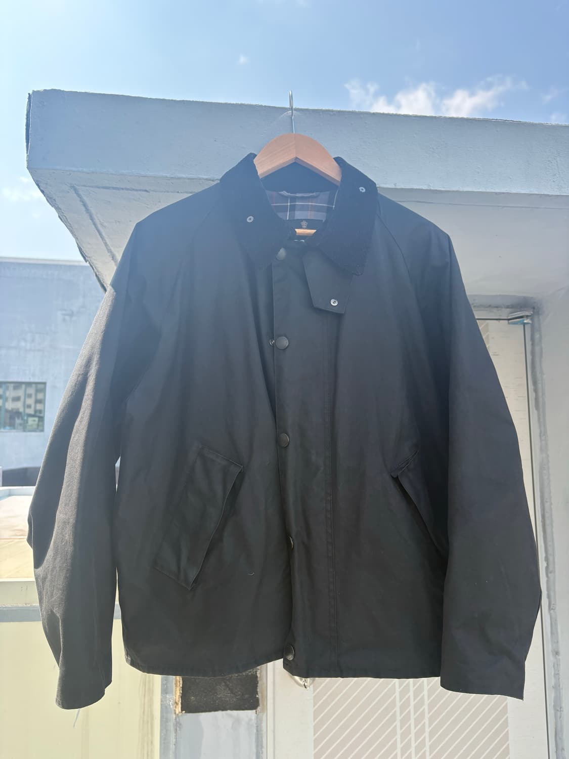 바버 트렌스 포트 38  상품이미지1