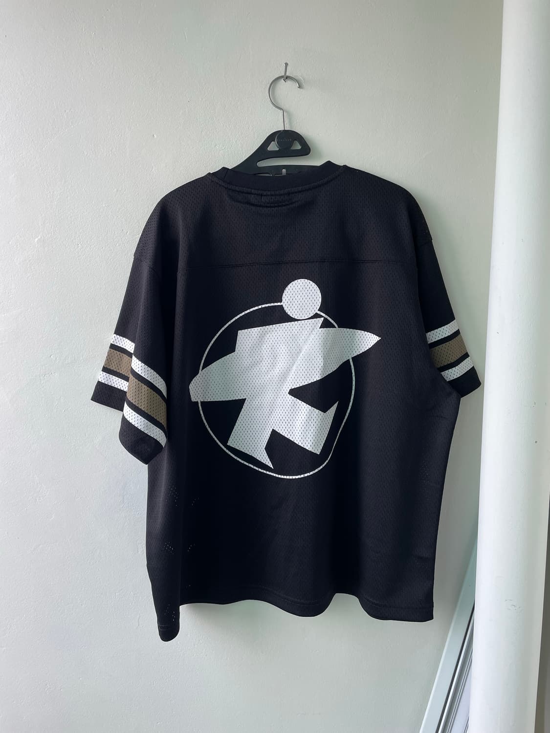 스투시 메쉬 럭비티 m 상품이미지1