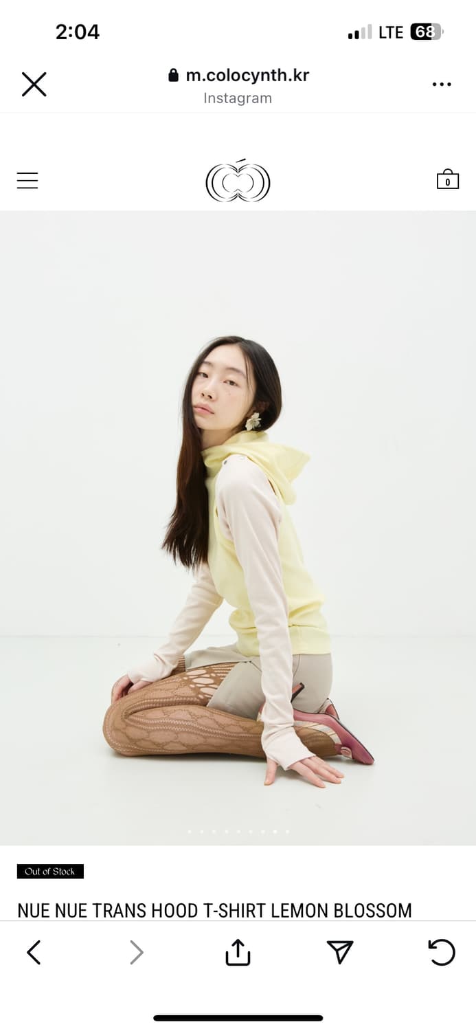 콜로신스 투웨이 탑 상품이미지4