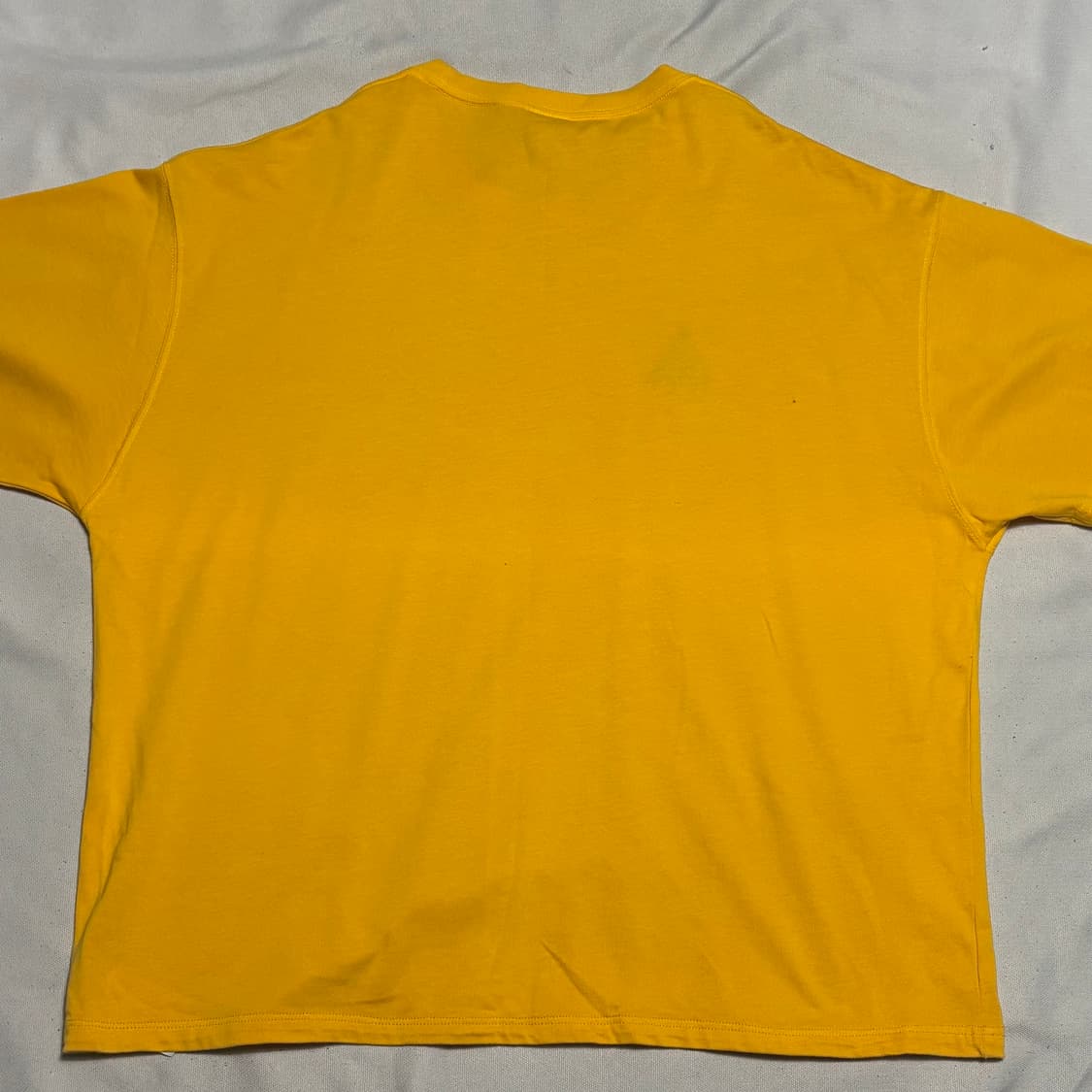 🫶🏻 나이키 ACG 옐로우 반팔티 🫶🏻 상품이미지3