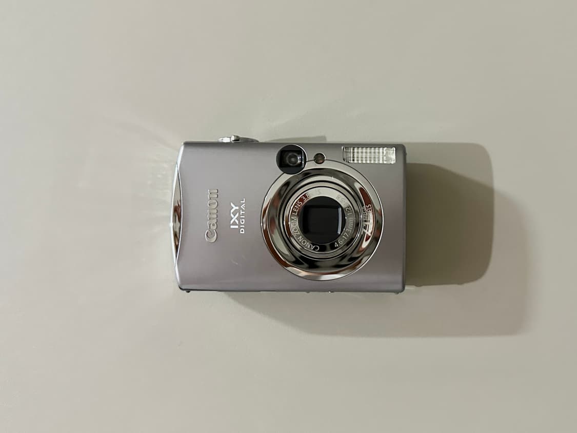 캐논 Canon IXY 900 IS (=IXUS 850 IS) 상품이미지2