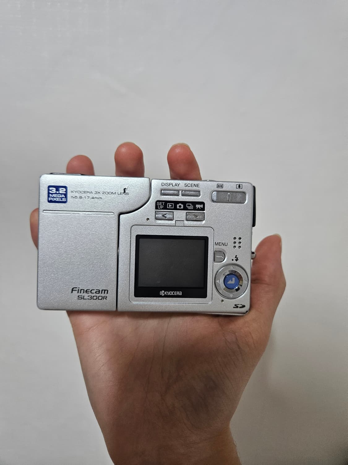 교세라 파인캠 쿄세라 파인캠 SL300R 상품이미지2