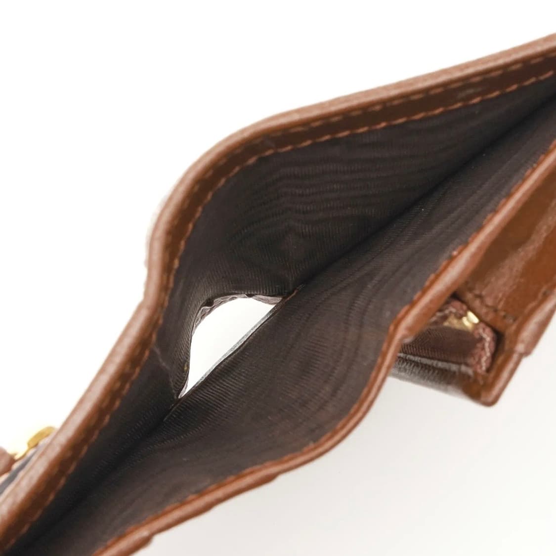 구찌 홀스빗 1955 GG 수프림 캔버스 카드지갑 상품이미지8