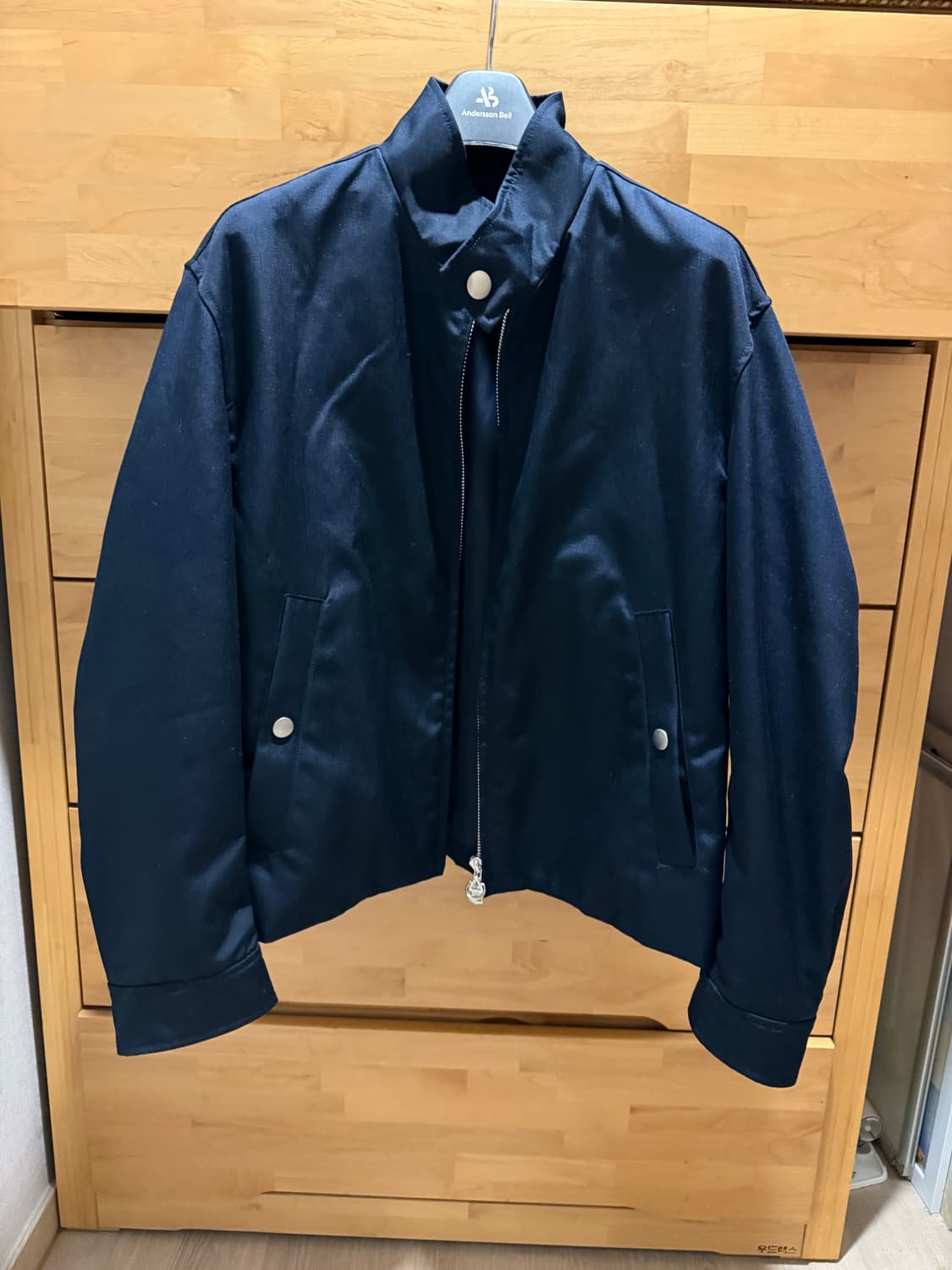 솔리드옴므 자켓 48size 상품이미지1