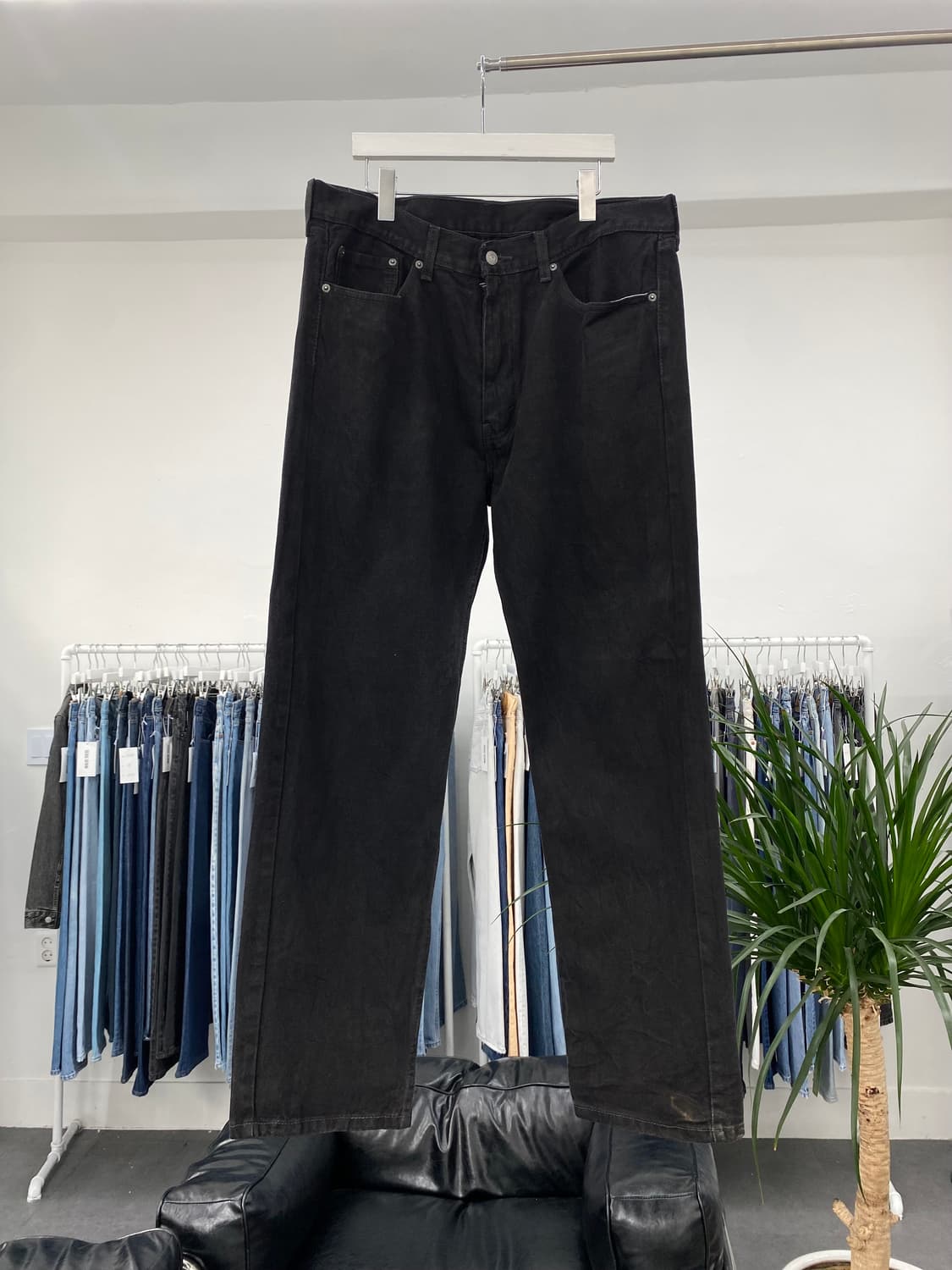 리바이스505 Straight Fit 00s 36사이즈 a5551 상품이미지1