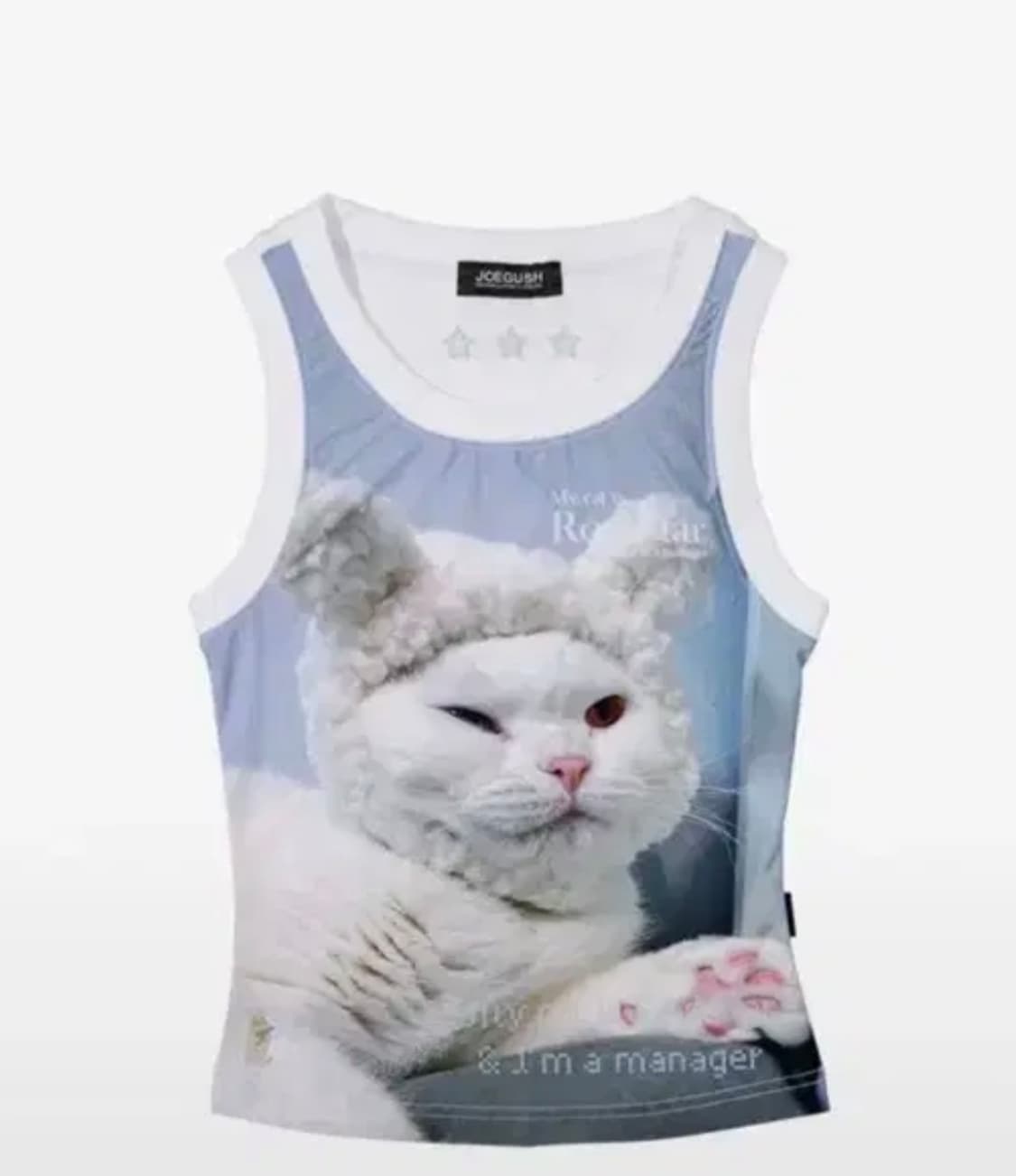 새상품) 조거쉬 슬리브리스 만두  상품이미지1