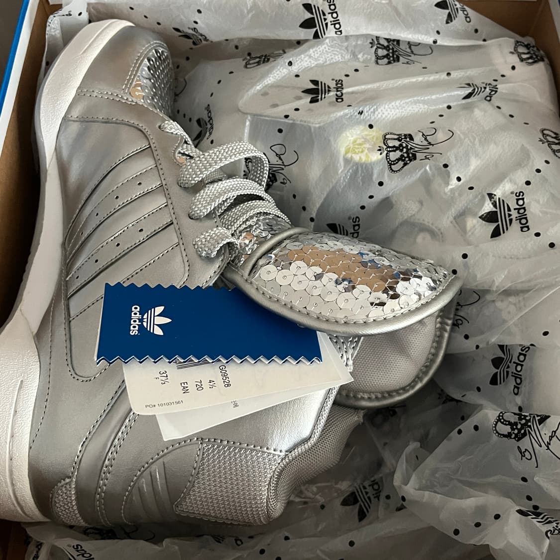 adidas originals 미시 엘리엇 콜라보 한정판 Y2K 상품이미지6