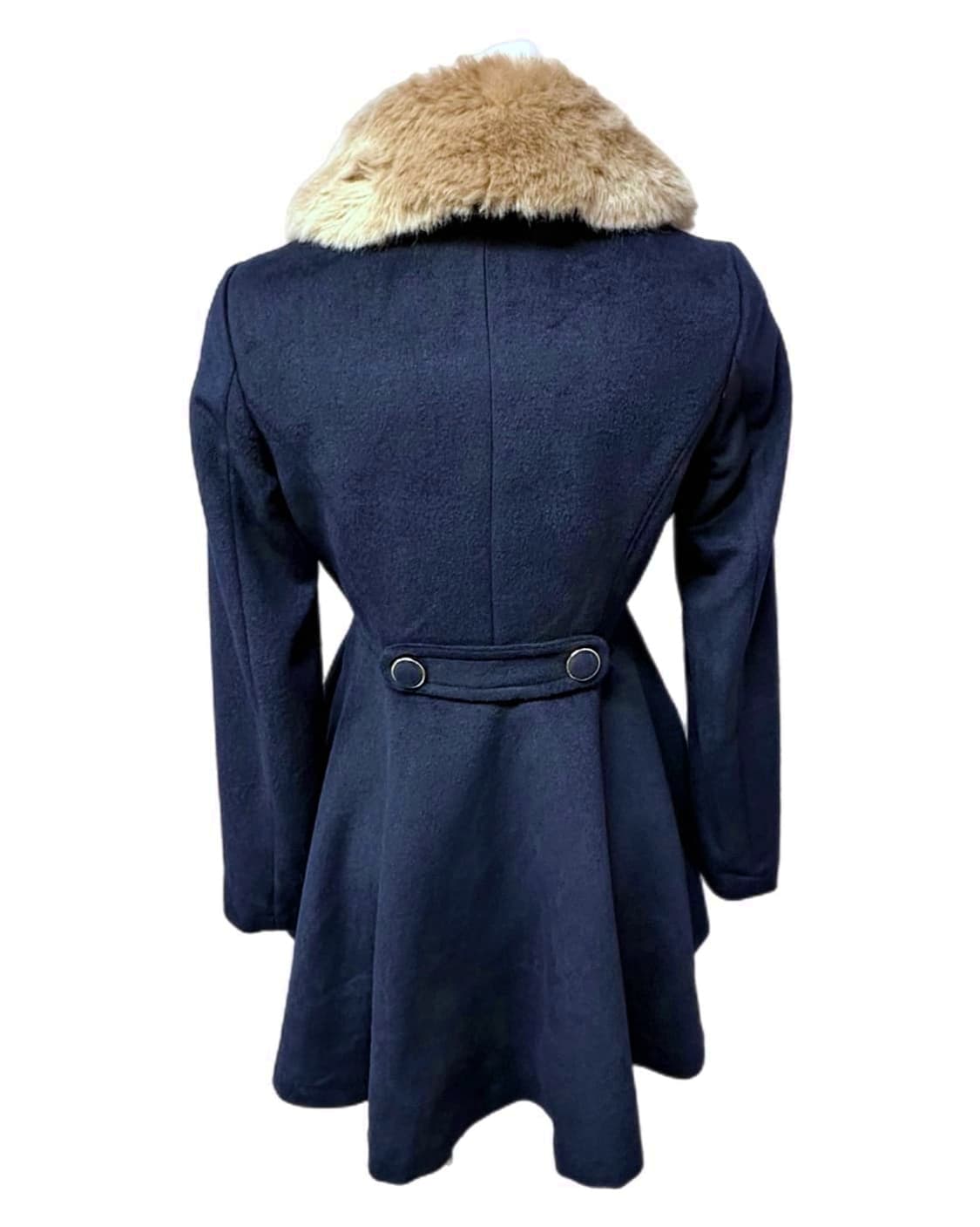 S급]세실맥비 대장 코트 갸루 오네갸루 히메갸루 러블리 달천 퍼코트 상품이미지2