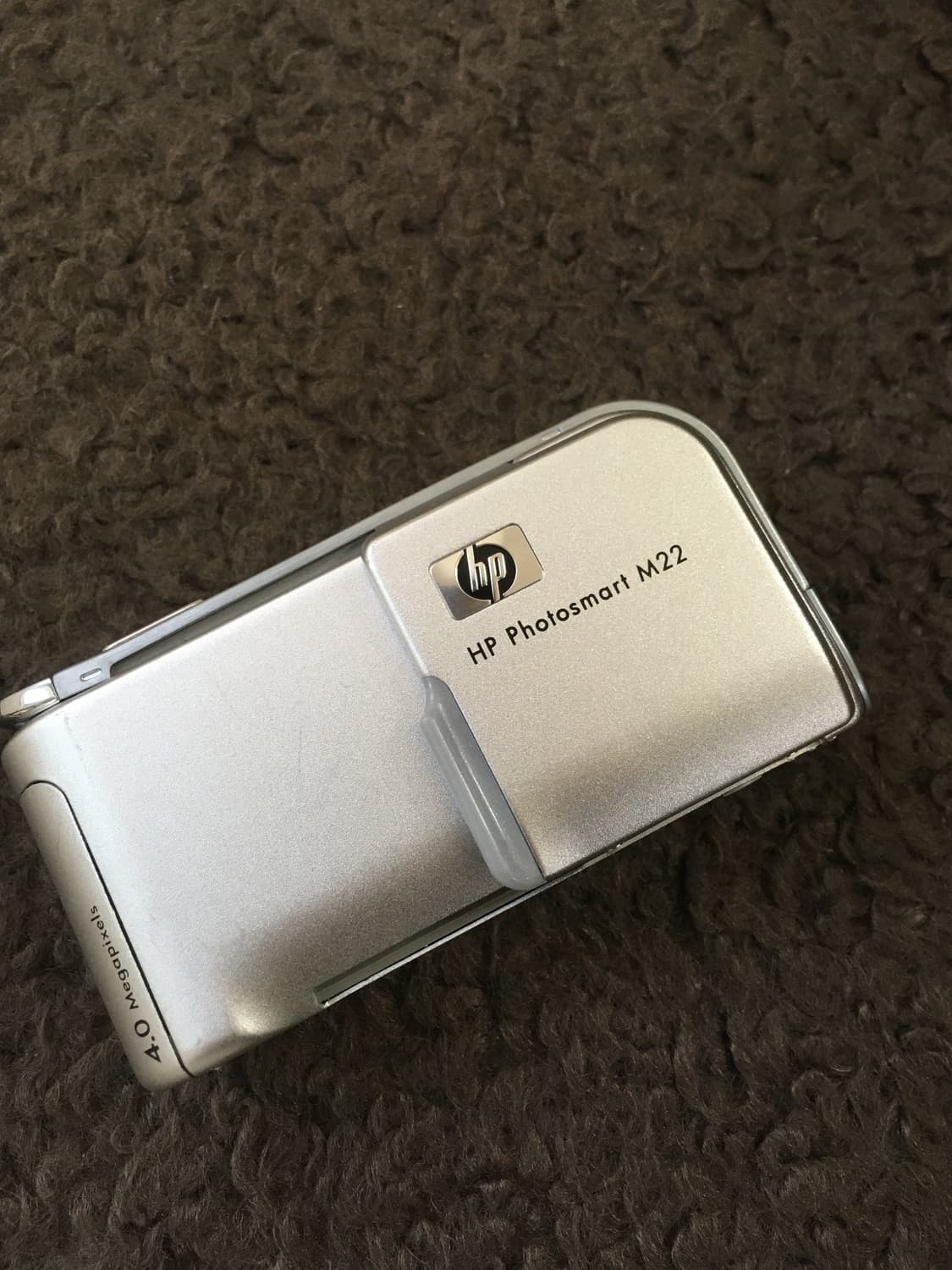 HP photosmart M22 빈티지 카메라 상품이미지4