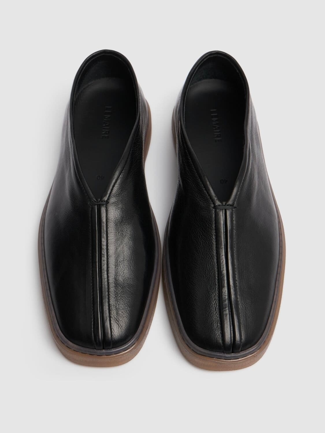 [42] 르메르 리놀륨 파이프드 스니커즈 상품이미지1