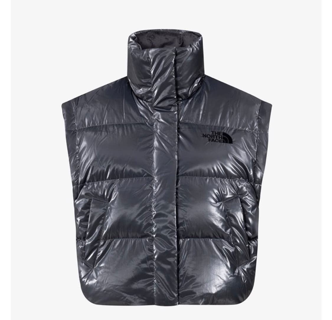 노스페이스 패딩 여성 글로우 디테쳐블 RDS 다운 자켓 NJ1DQ83L 상품이미지2