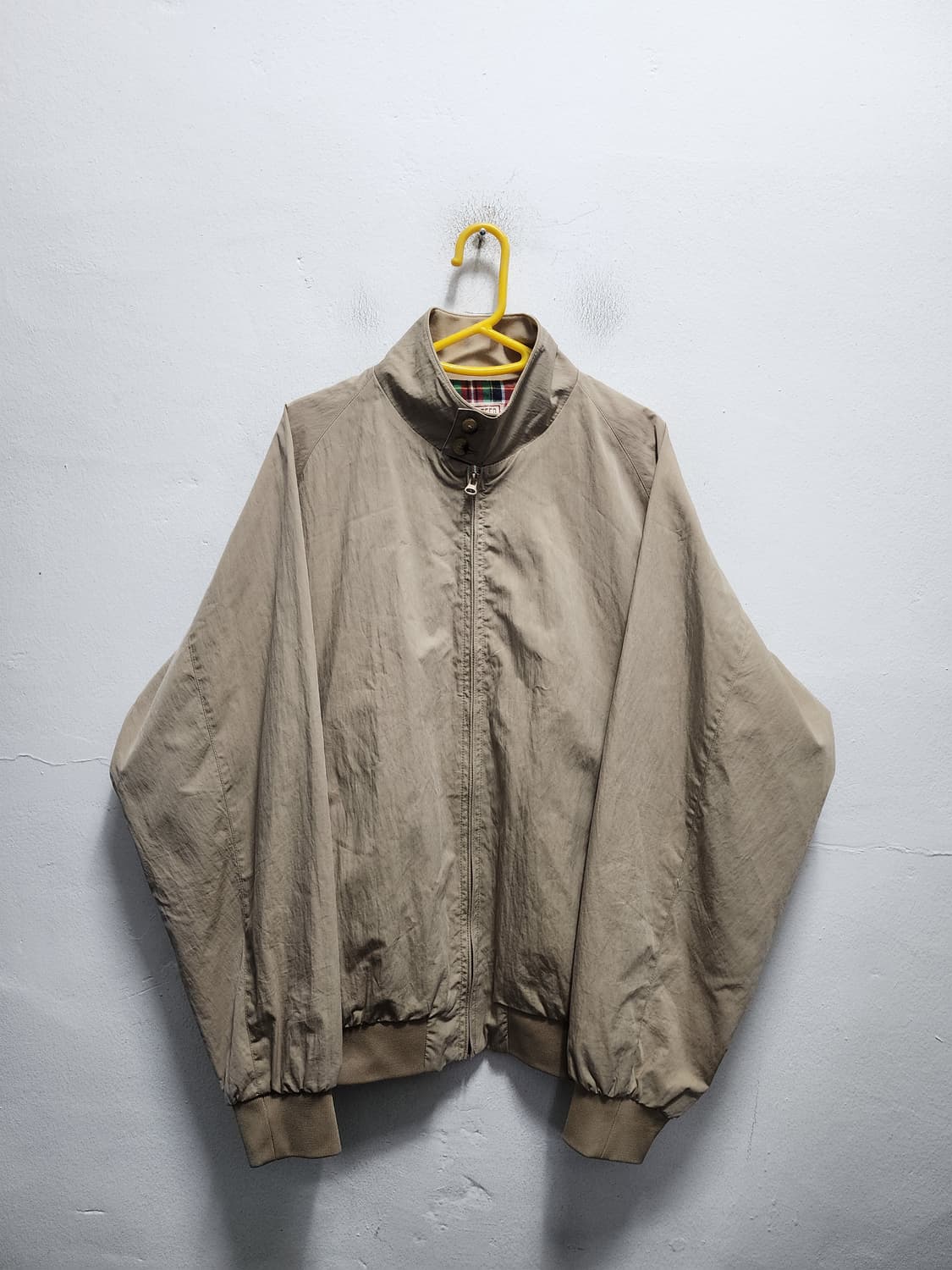 메이든 바라쿠타 해링턴 자켓 상품이미지1