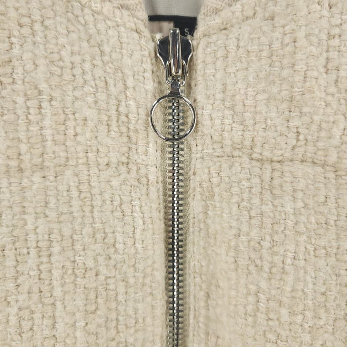 [여S]한섬 더스토어 22S 구스 모직 패딩[Y61-287] 상품이미지6