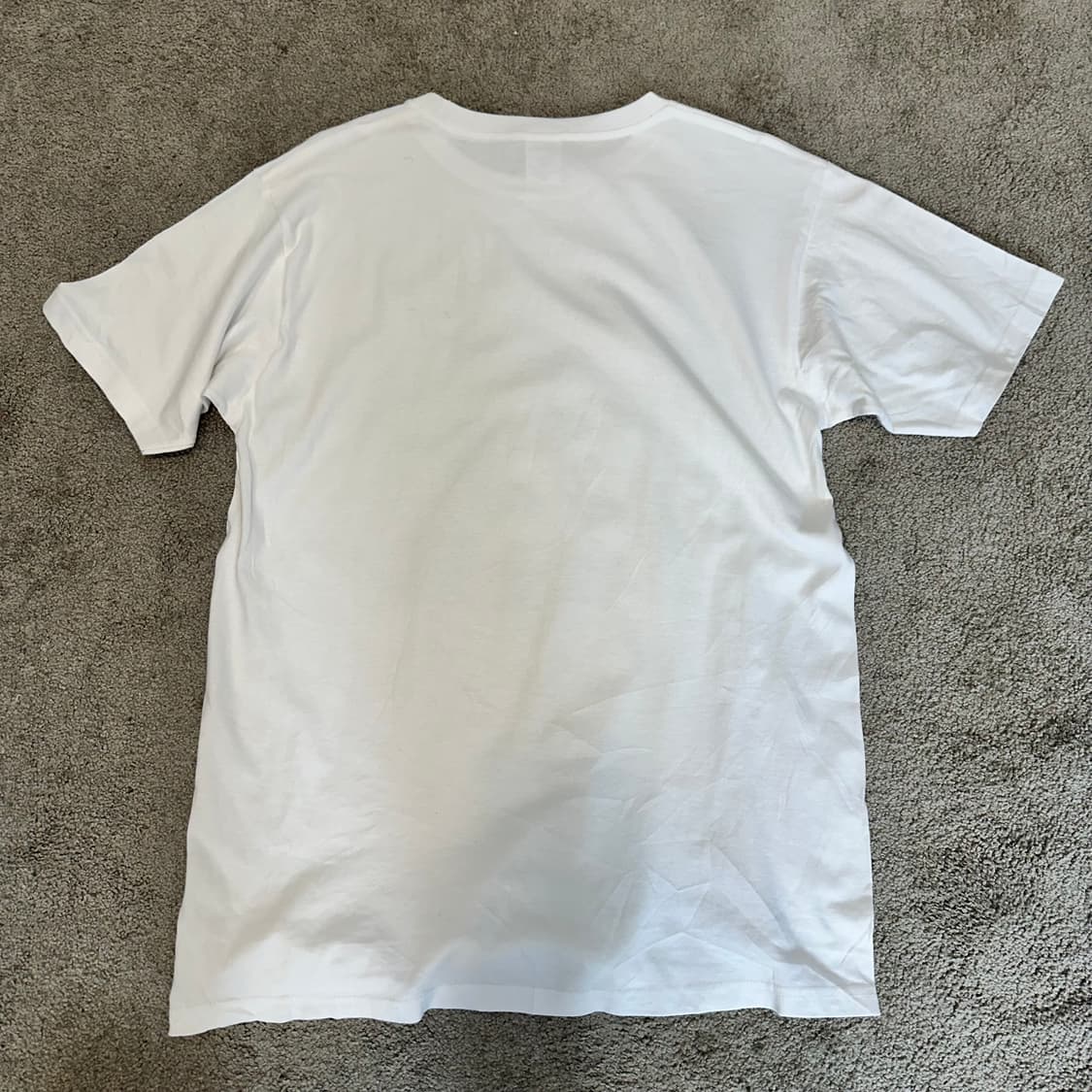 프린팅스타 핀업걸 프린팅 반팔티L 상품이미지4