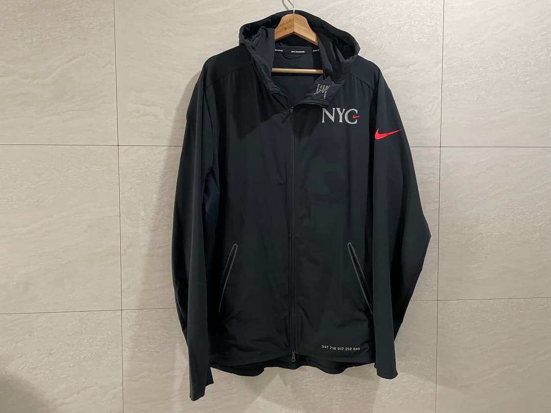 나이키 / NYC 후드집업, 남성자켓 / XXL 상품이미지1