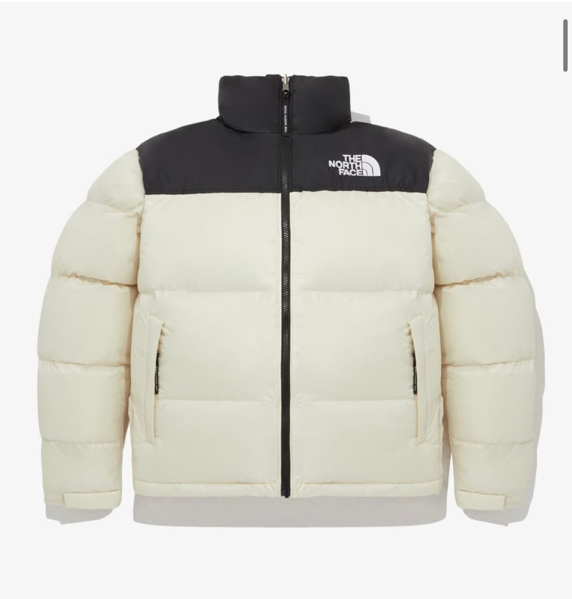 (택포) 노스페이스 눕시 베이지(xs 85) 상품이미지1