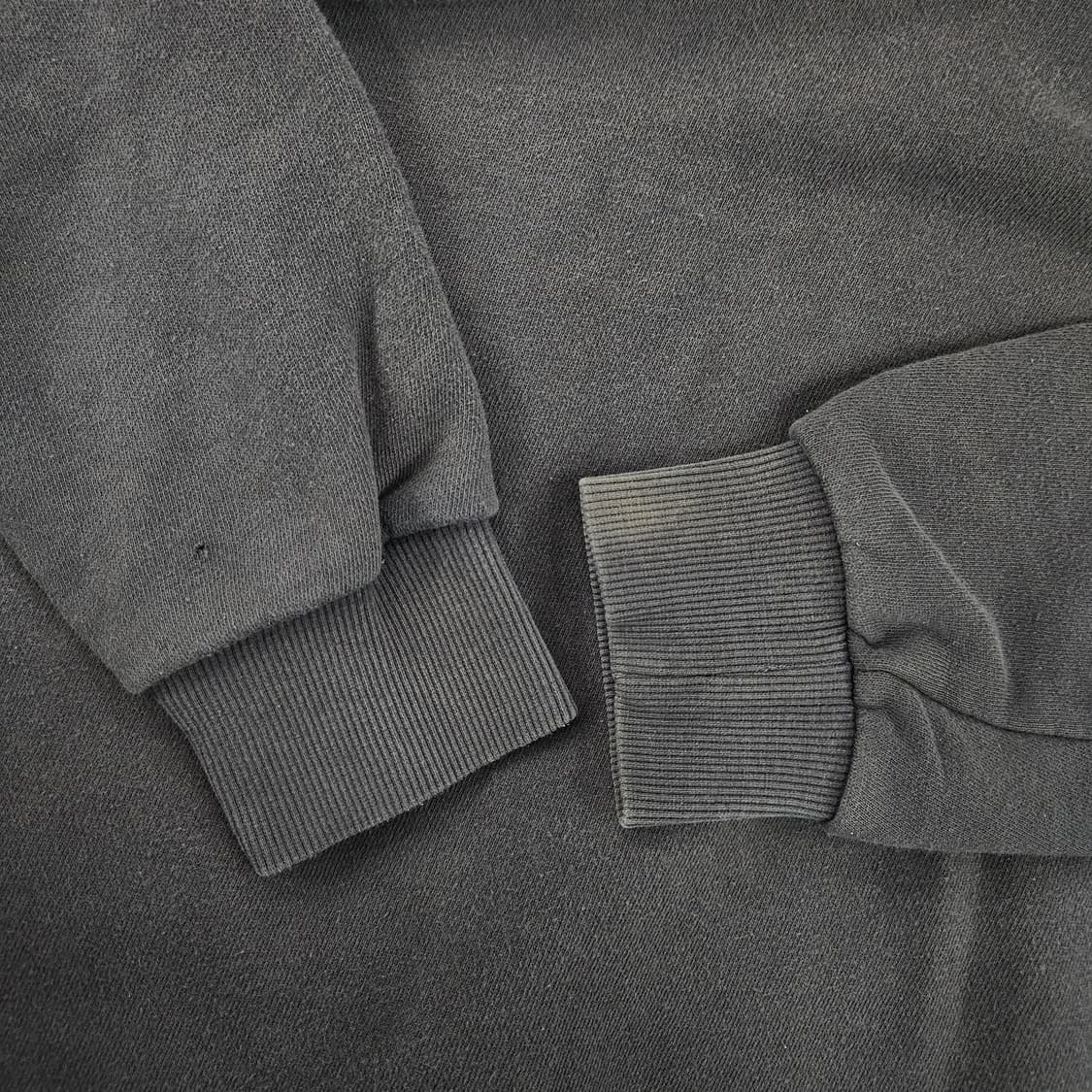 [100] 에버라스트 빈티지 라운드 긴팔 맨투맨 티셔츠 1103JM1 상품이미지8