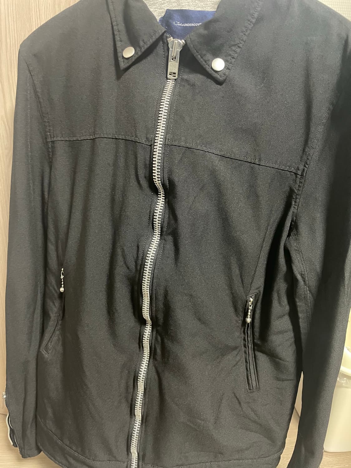 존 언더커버 자켓 4사이즈 상품이미지1