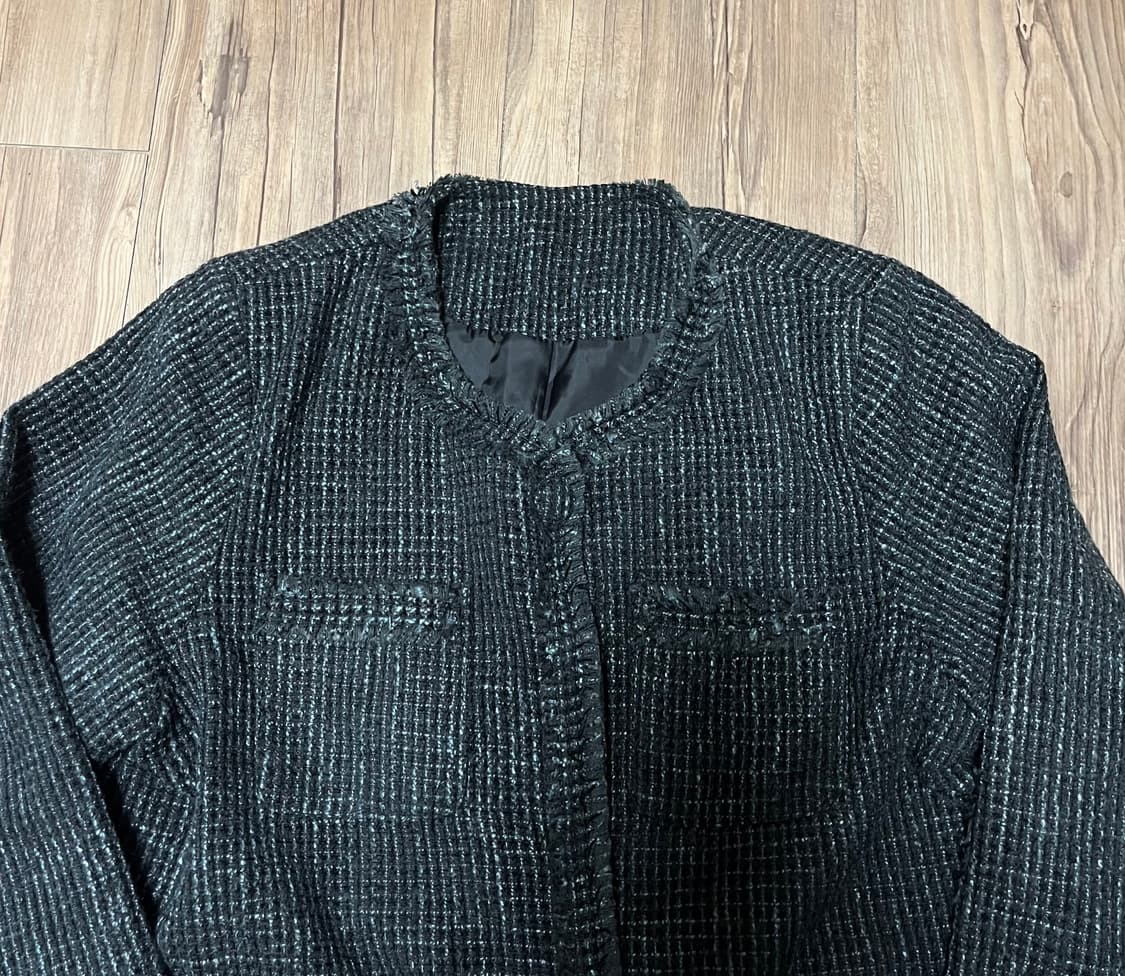 Tweed Jacket (black) 상품이미지5