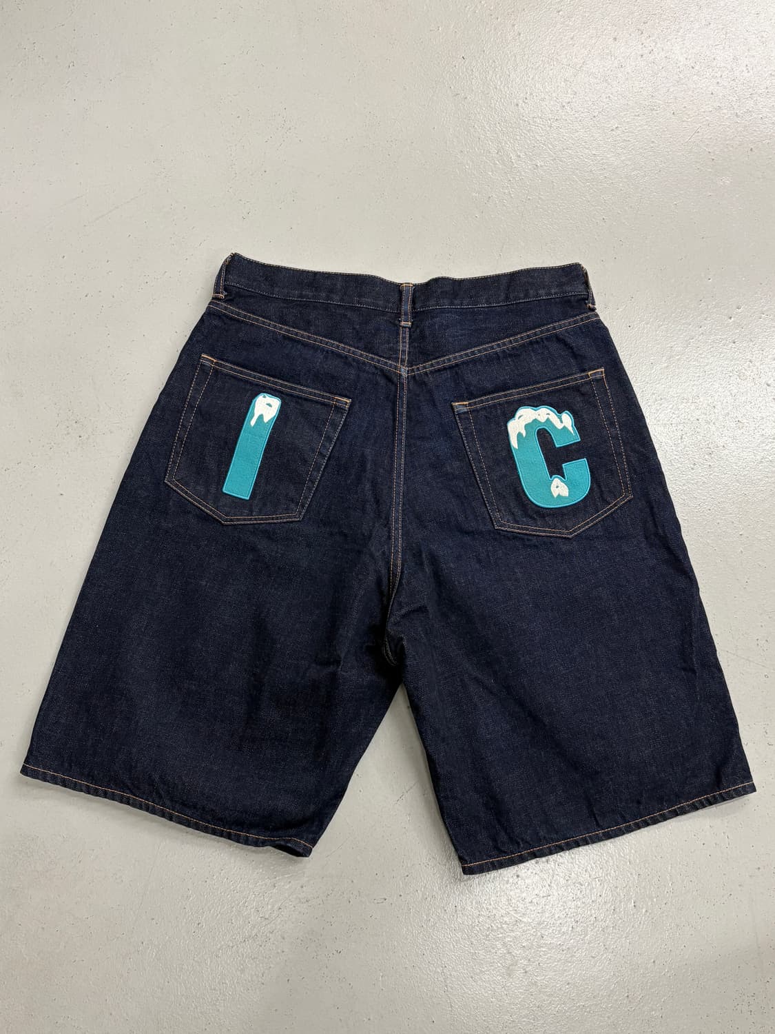 BBC denim pants 상품이미지1