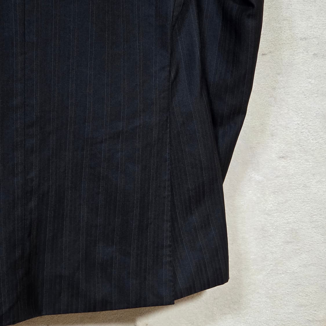 지방시 00s 스트라이프 블레이저 자켓 상품이미지7