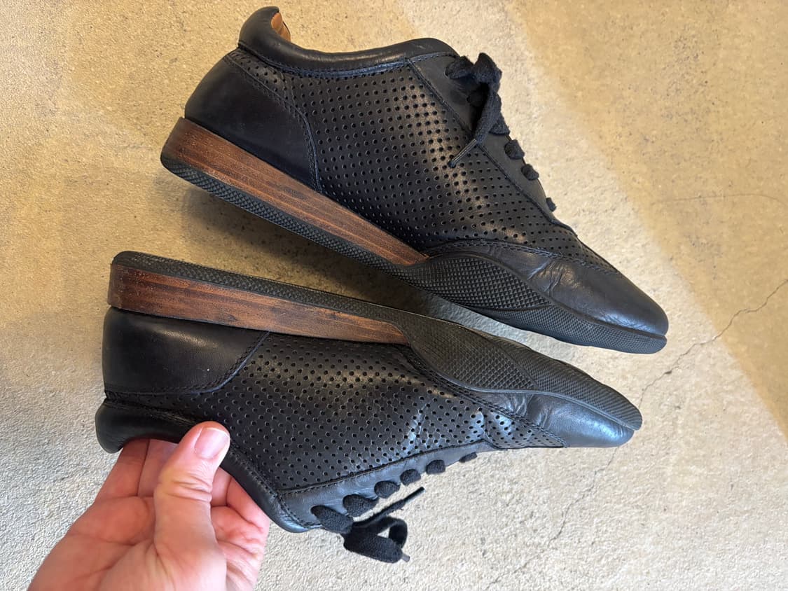 발리 레더 스니커즈 상품이미지8