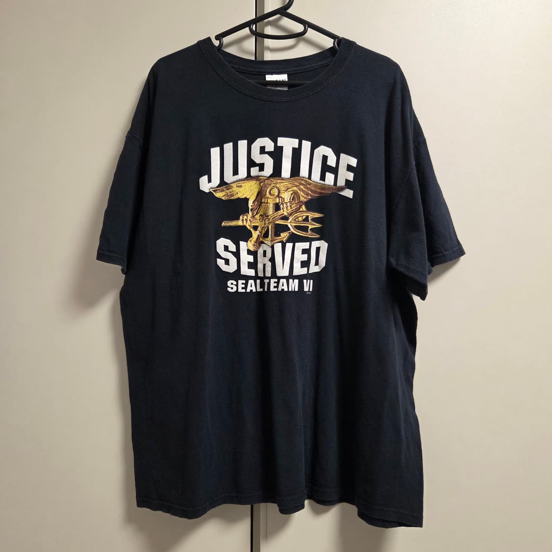 Gildan 빈티지 반팔 티셔츠 XL(105) 상품이미지1