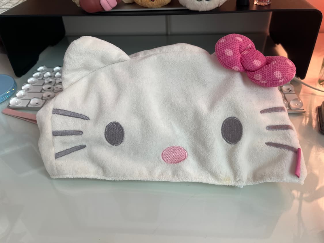 헬로키티 티슈커버 상품이미지1