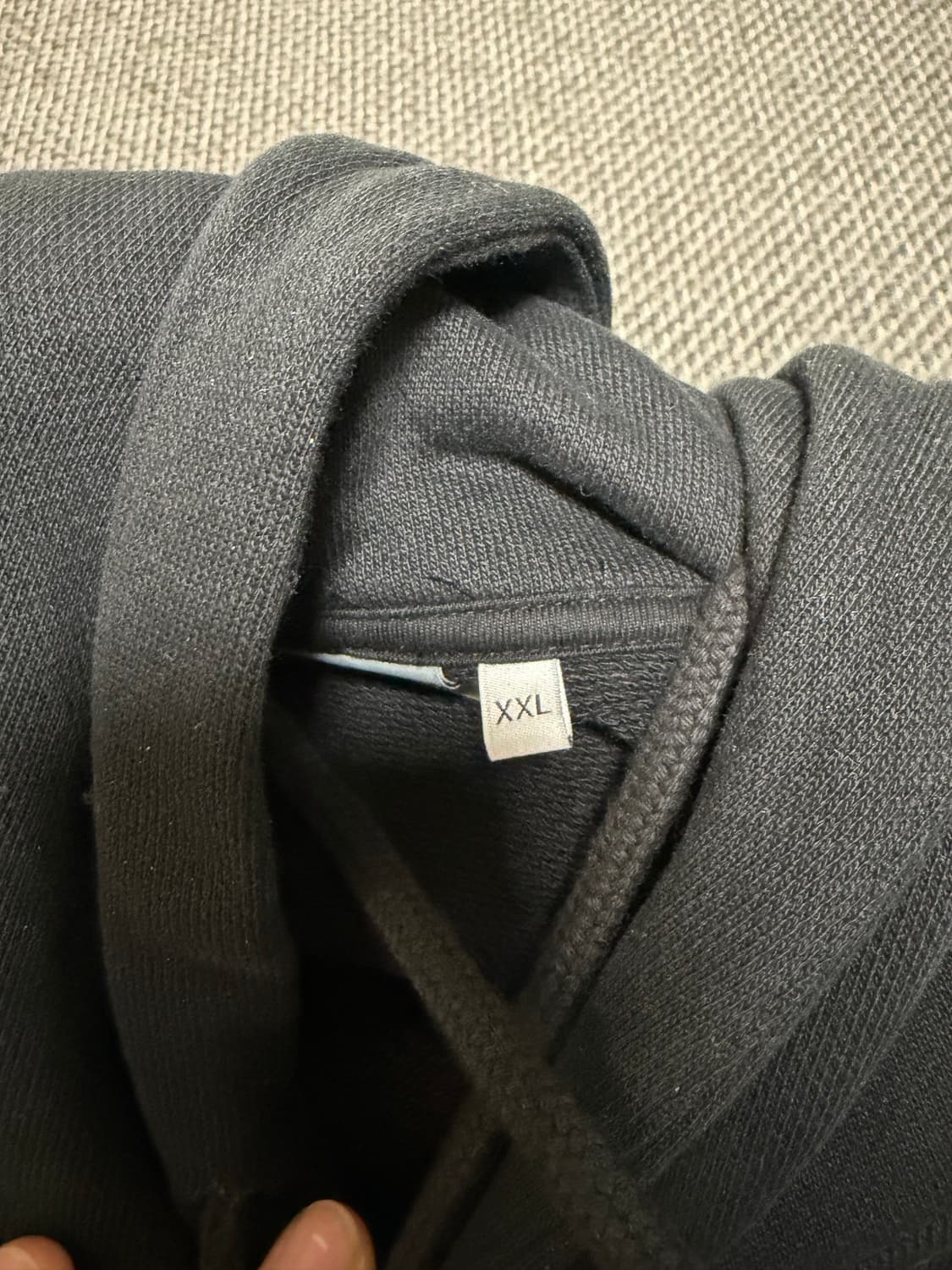 칼하트 후드티 XXL 상품이미지3