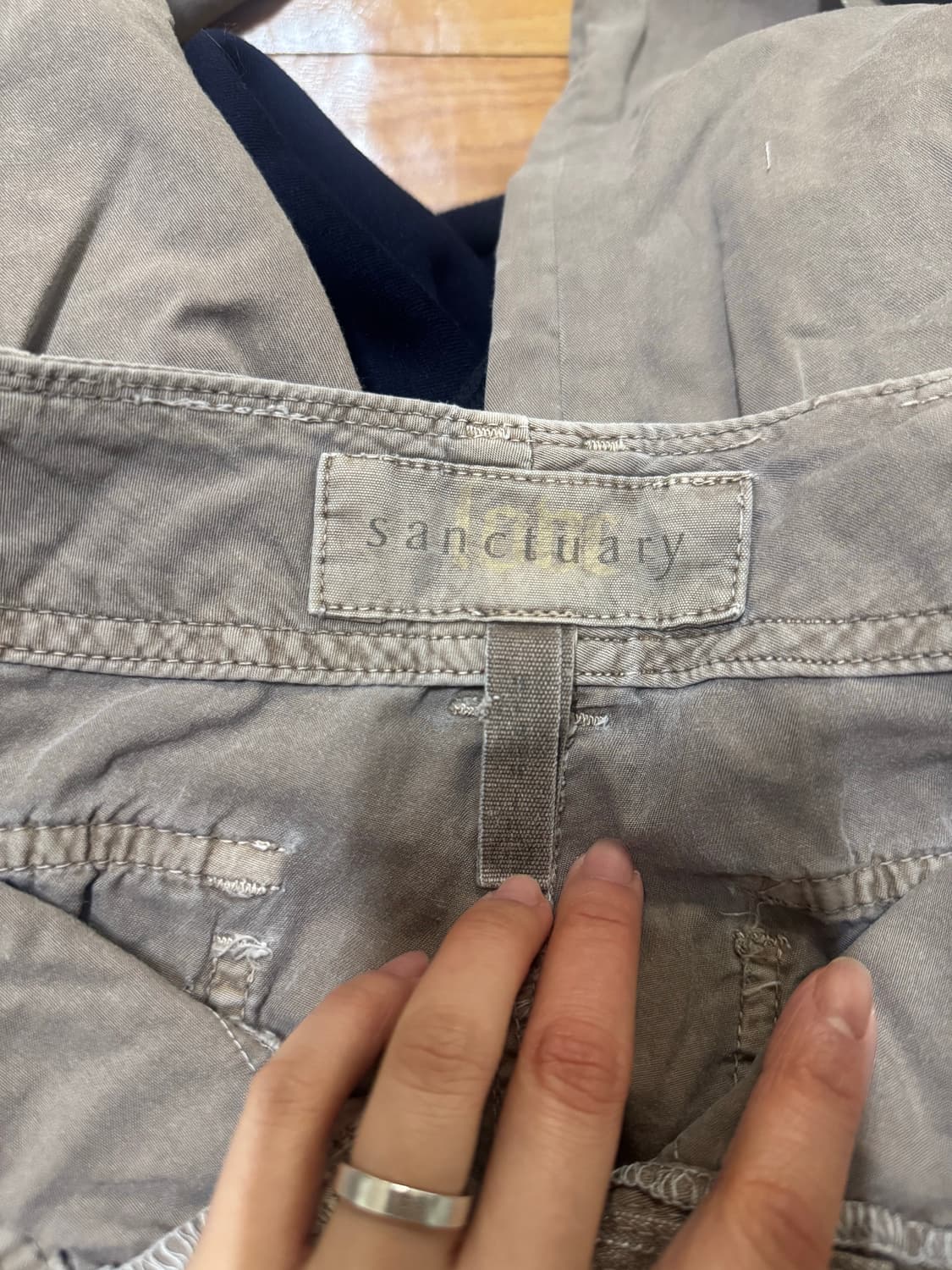 빈티지팬츠 상품이미지4