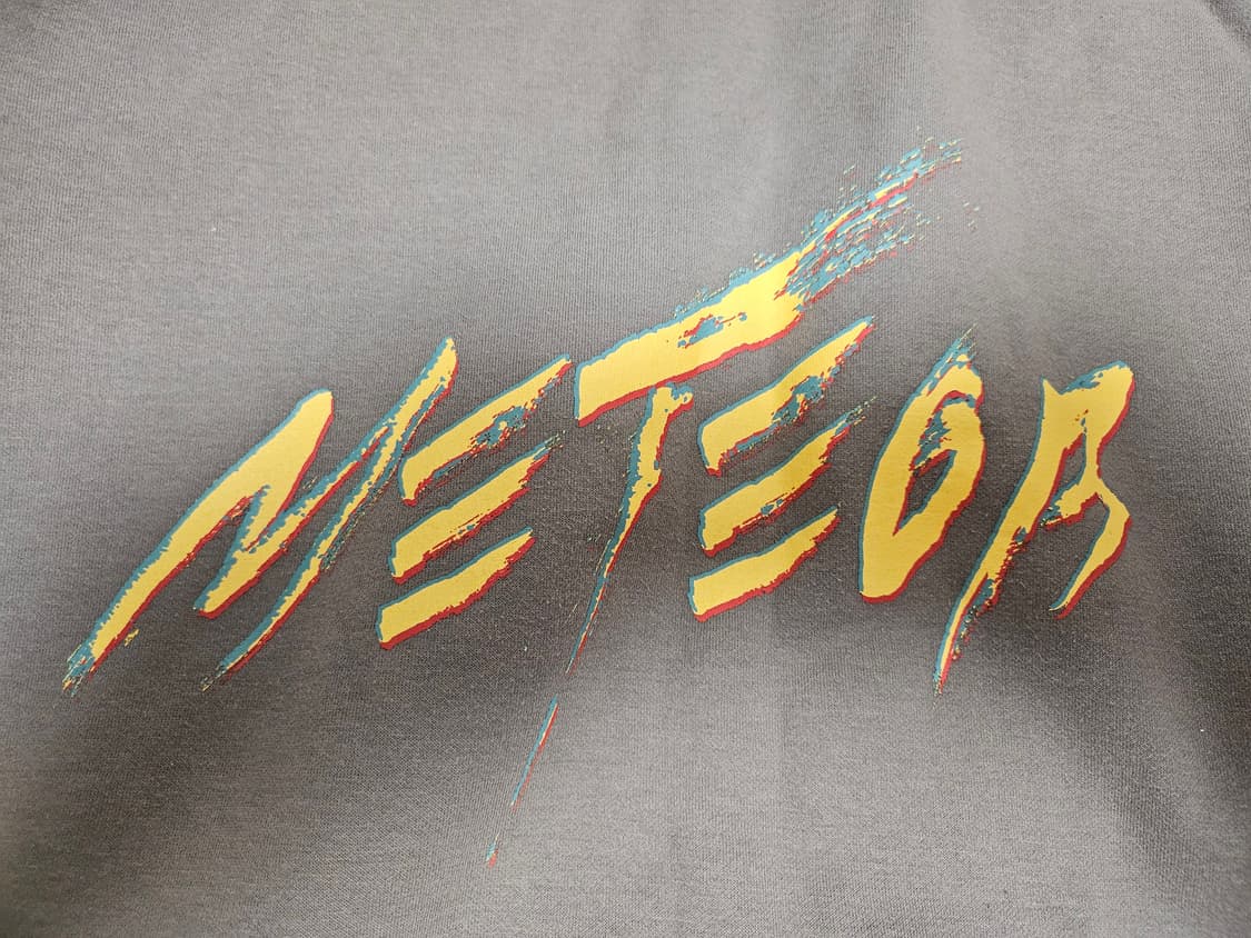 창모 메테오 차콜 후드 상품이미지1