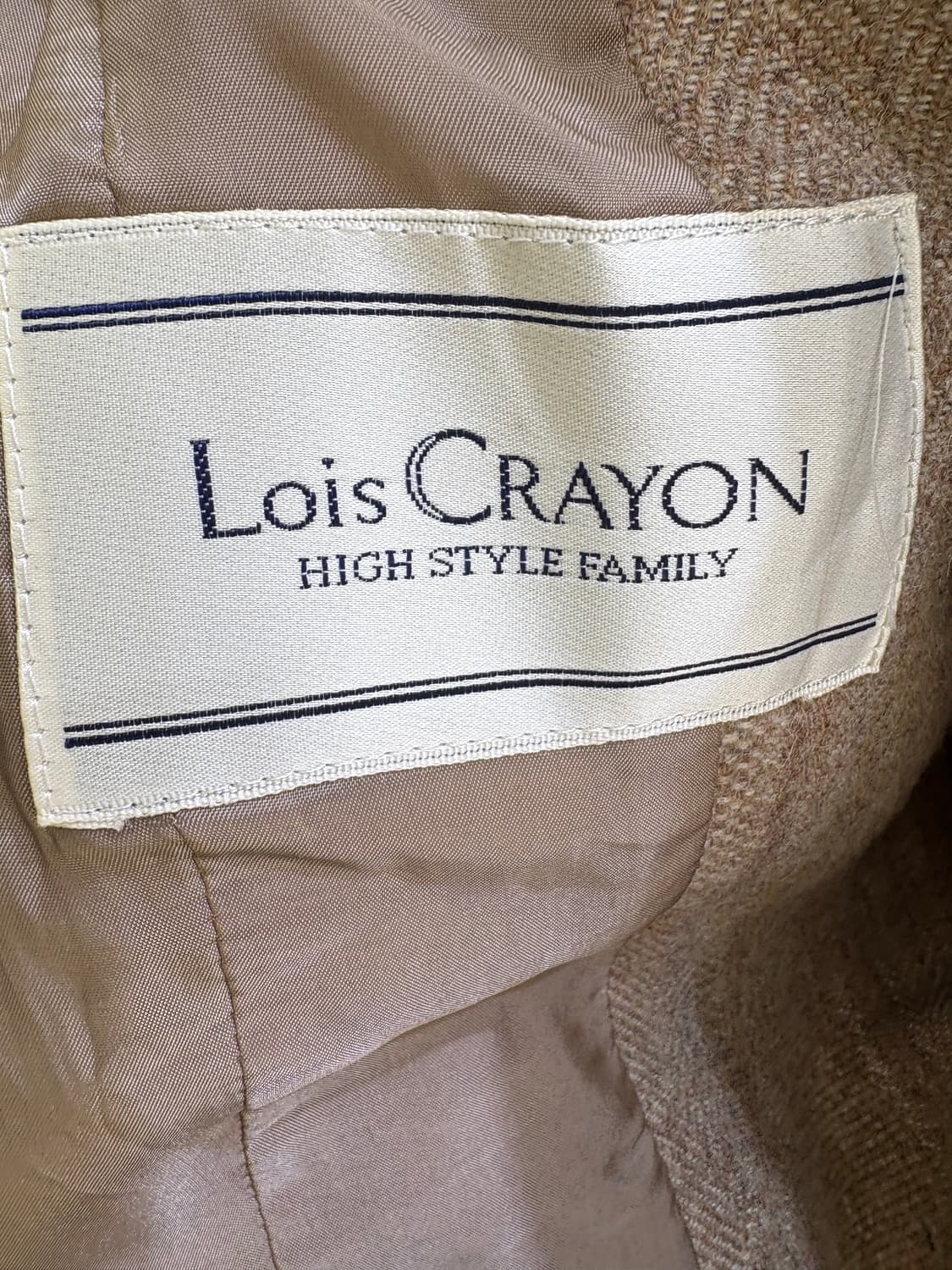 LOIS CRAYON (Made in Japan) 베스트 상품이미지5