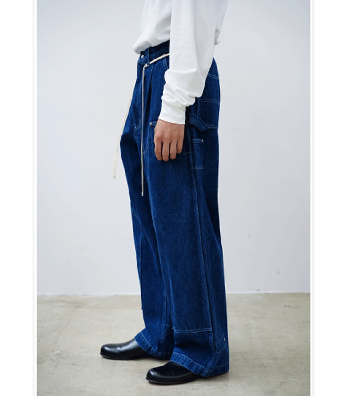 Product Twelve Double Knee Pants 상품이미지4