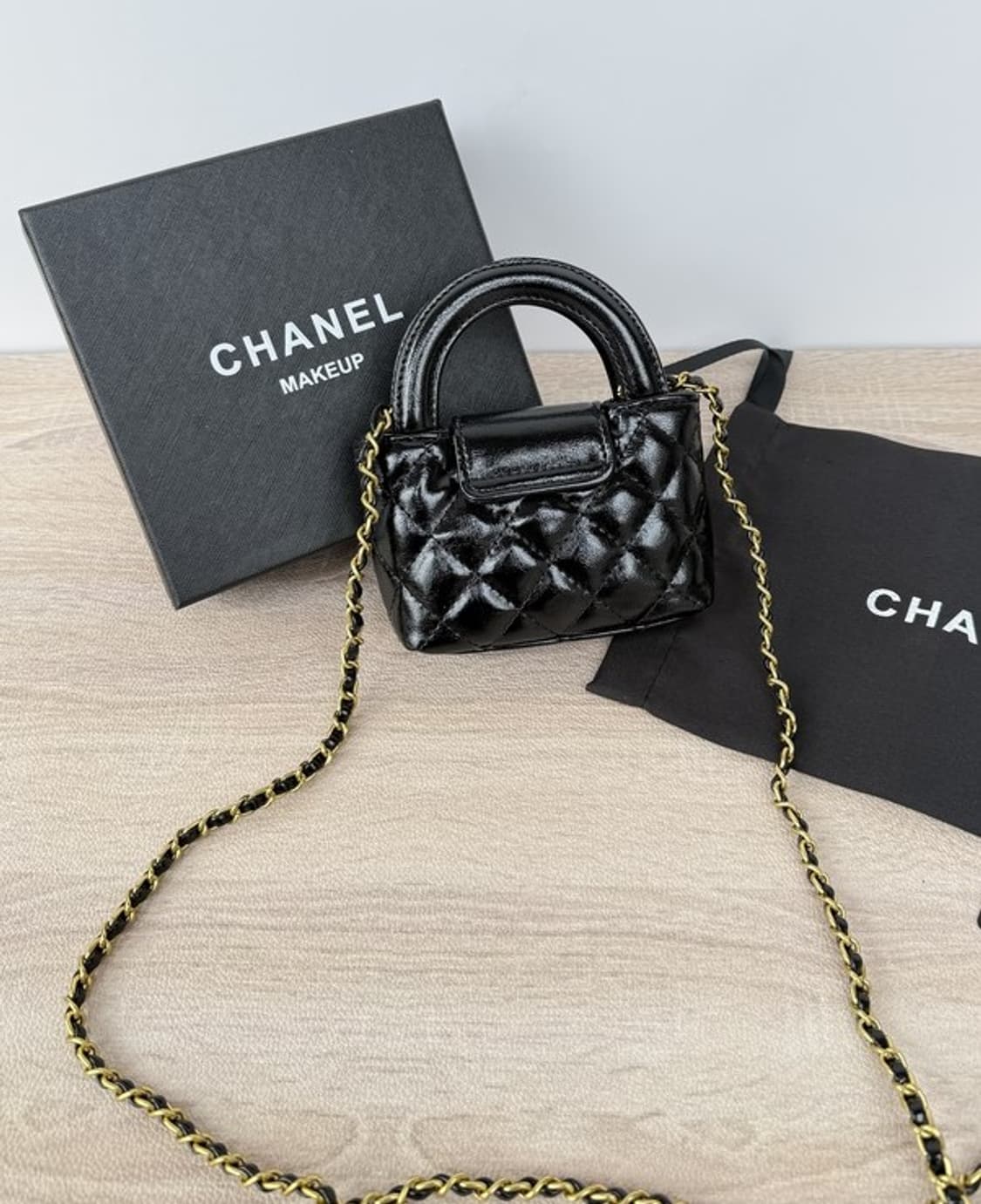 샤넬 뷰티 미니 켈리백 상품이미지2