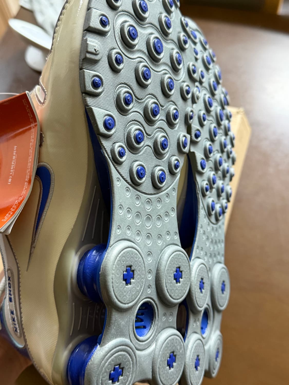 나이키 샥스 NZ 275 2012 상품이미지6