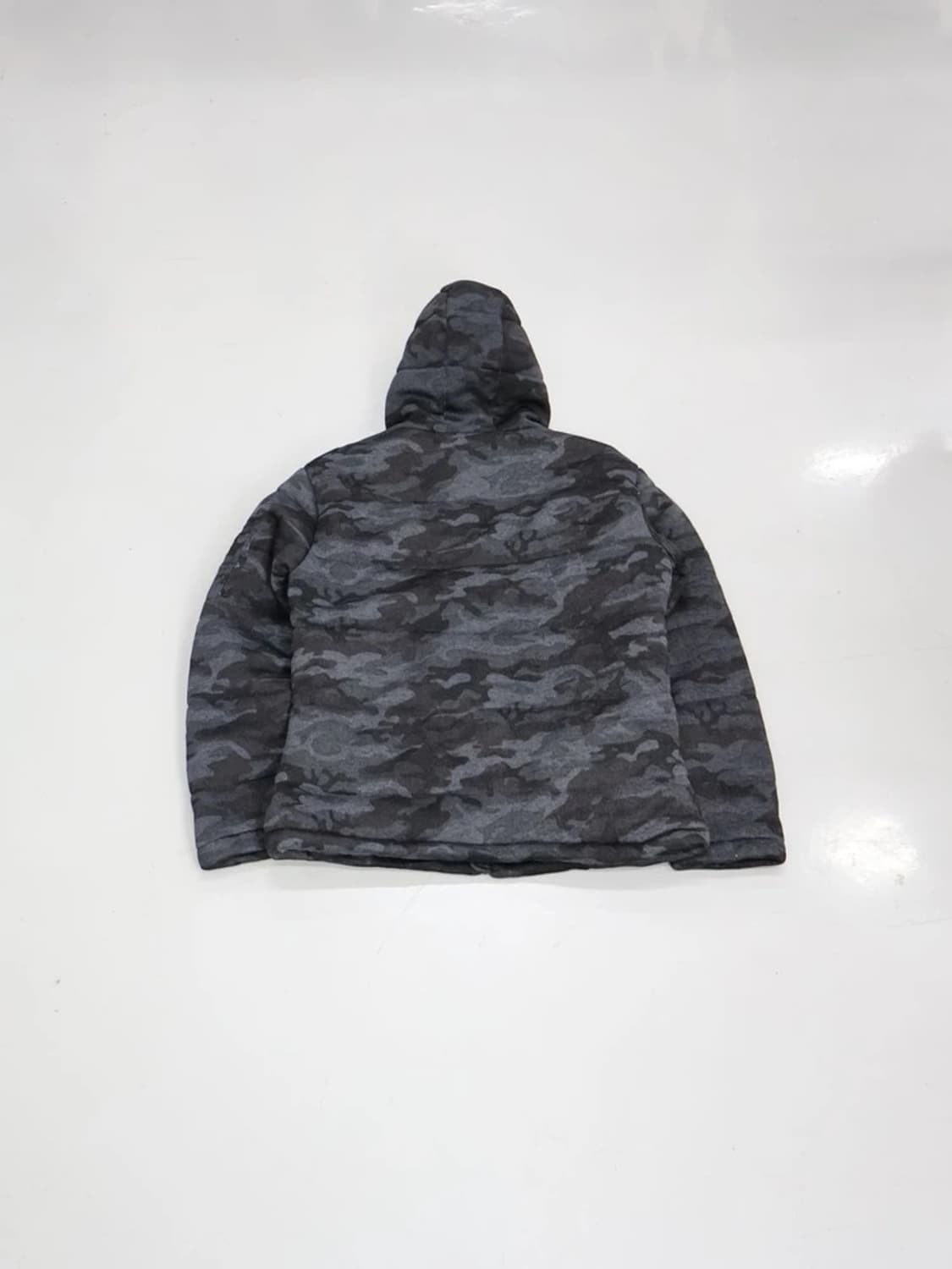 LOCK HEAVEN Dark Camo Hooded Jacket 상품이미지3