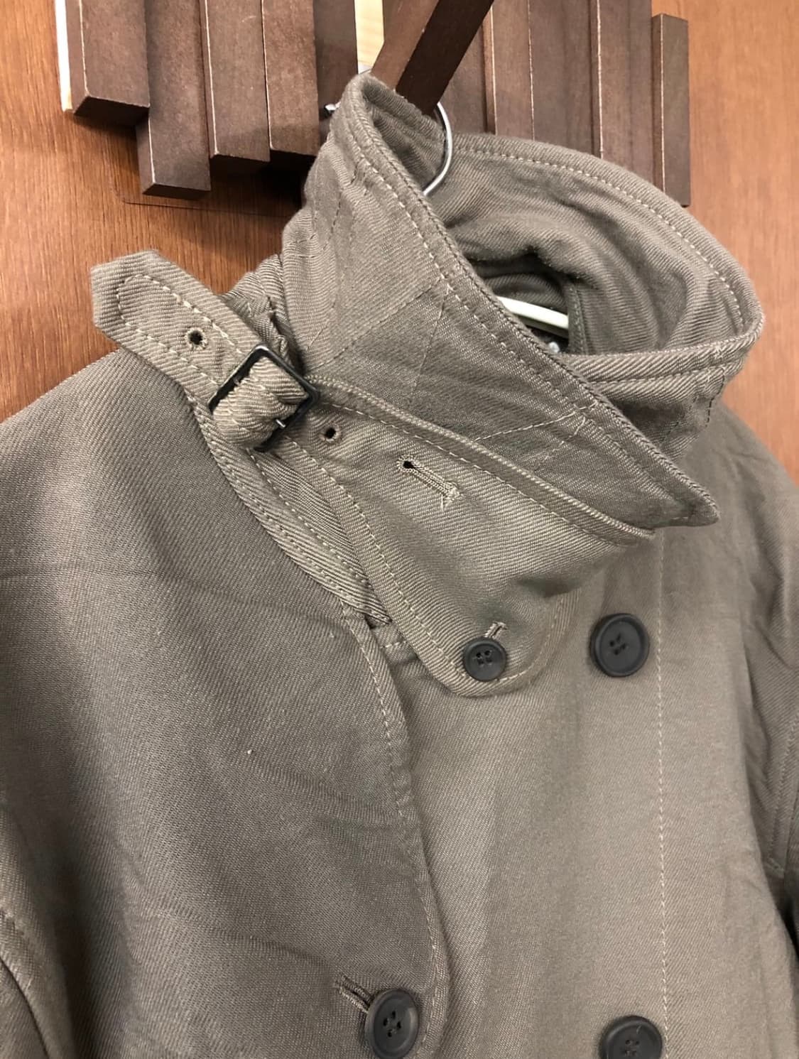 Comme des Garcons Homme 코트 상품이미지2