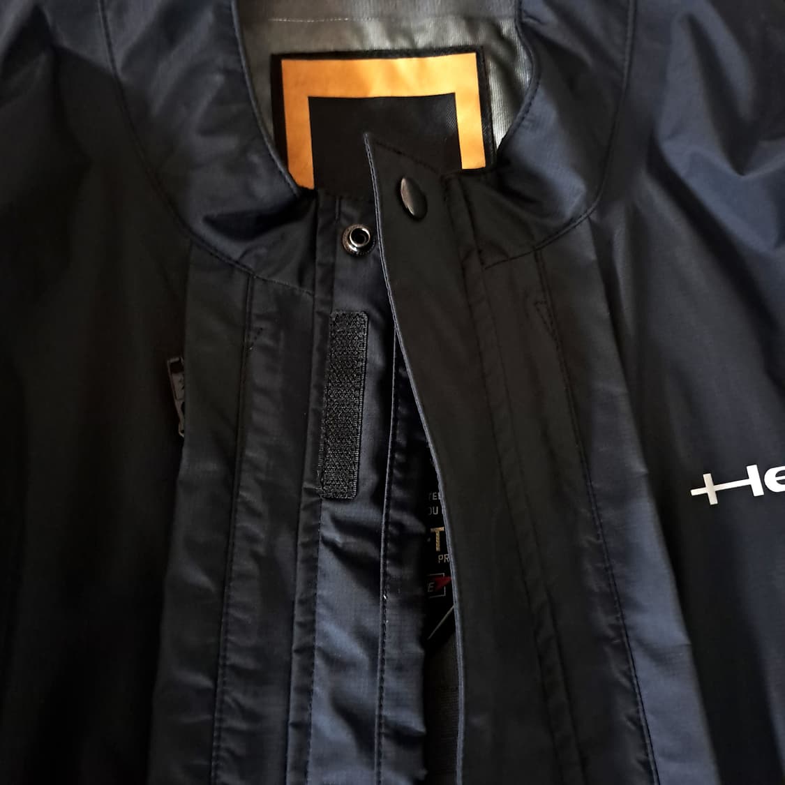 (새상품급) HALD 고어텍스 바람막이 B284 상품이미지7