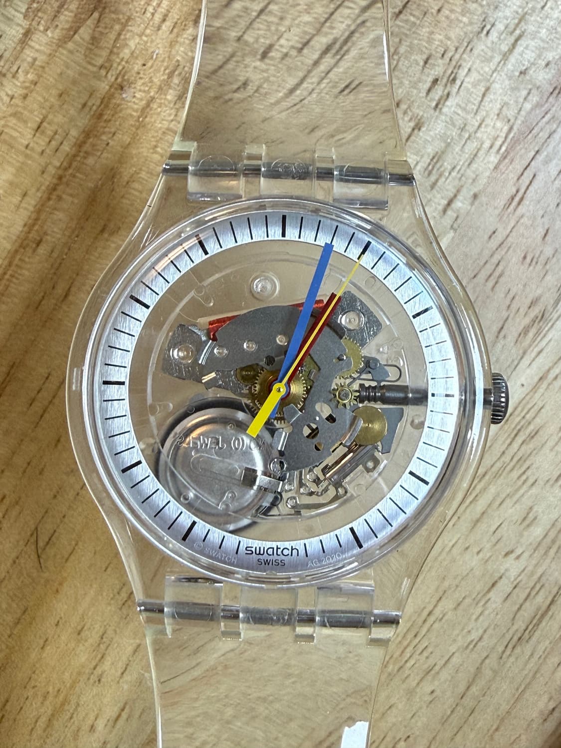 스와치  SO29K100-S06 상품이미지1