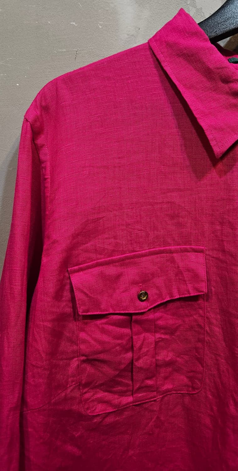 Lauren Ralph Lauren - Linen 100% 상품이미지4