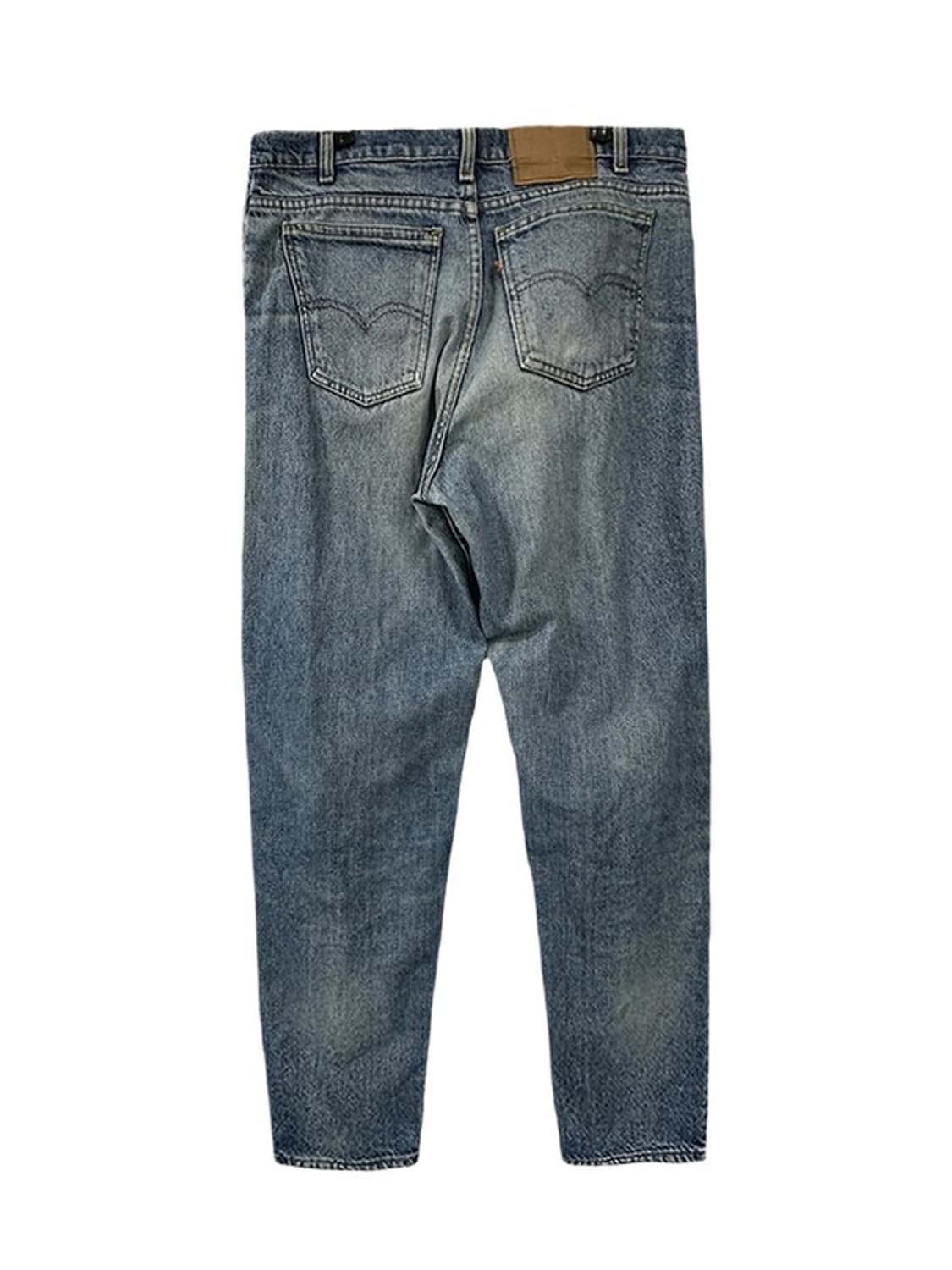 [W36 L34] LEVI'S 리바이스550 90s USA 빈티지오렌지탭 상품이미지2