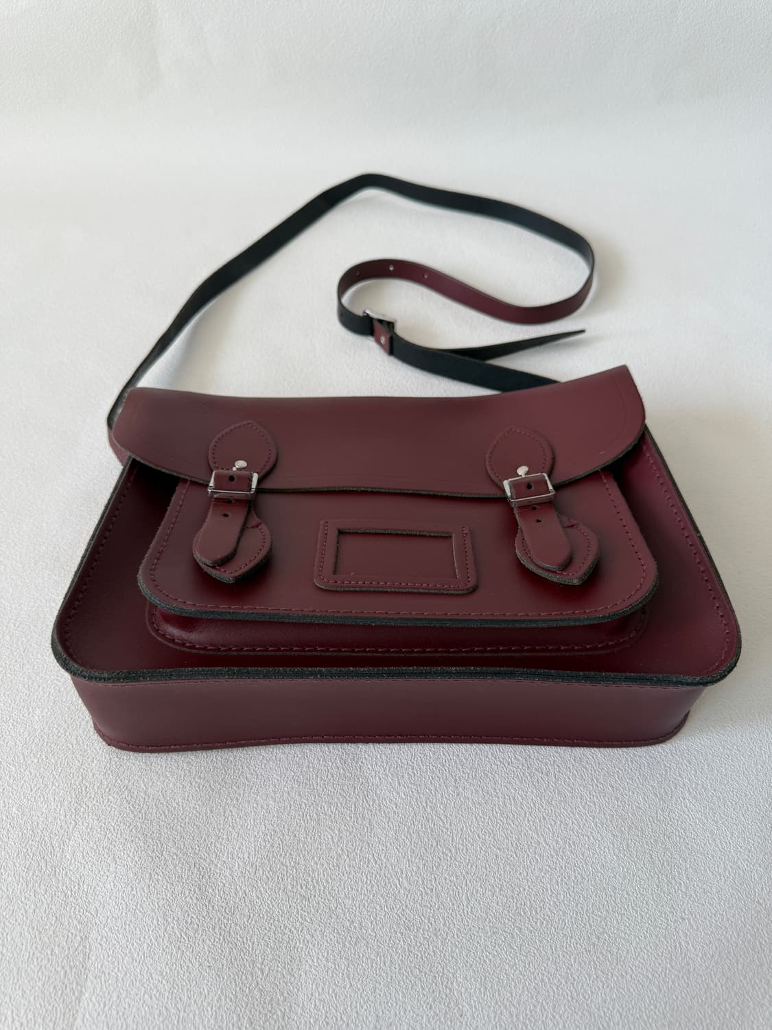 캠브릿지사첼(Cambridge Satchel) 레더 사첼백 상품이미지4