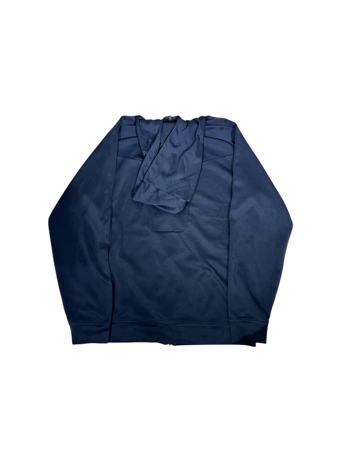 아디다스 네이비 후드 오버핏 트랙탑 져지 XL 상품이미지6