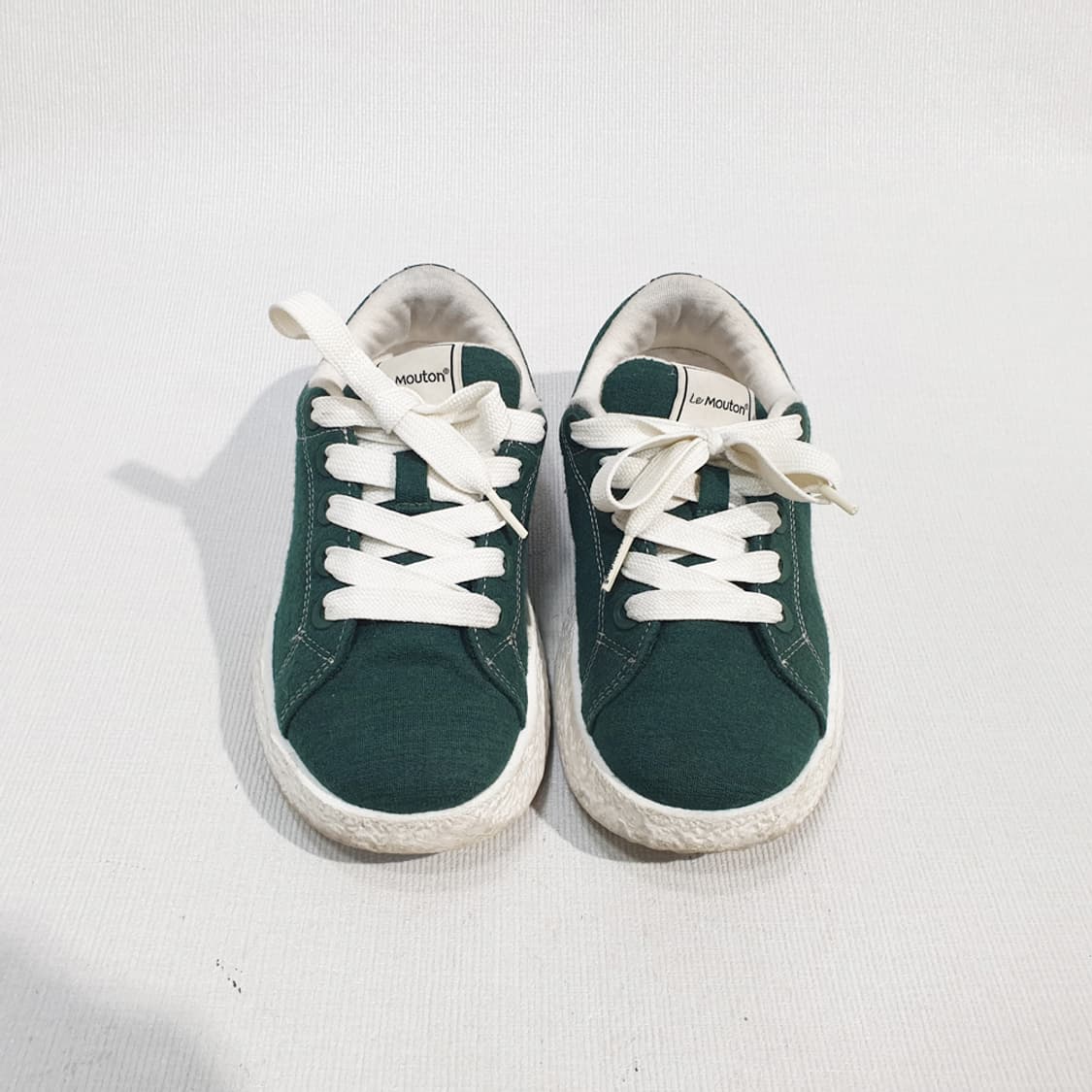 르무통 다크그린 운동화 신발 225 상품이미지1