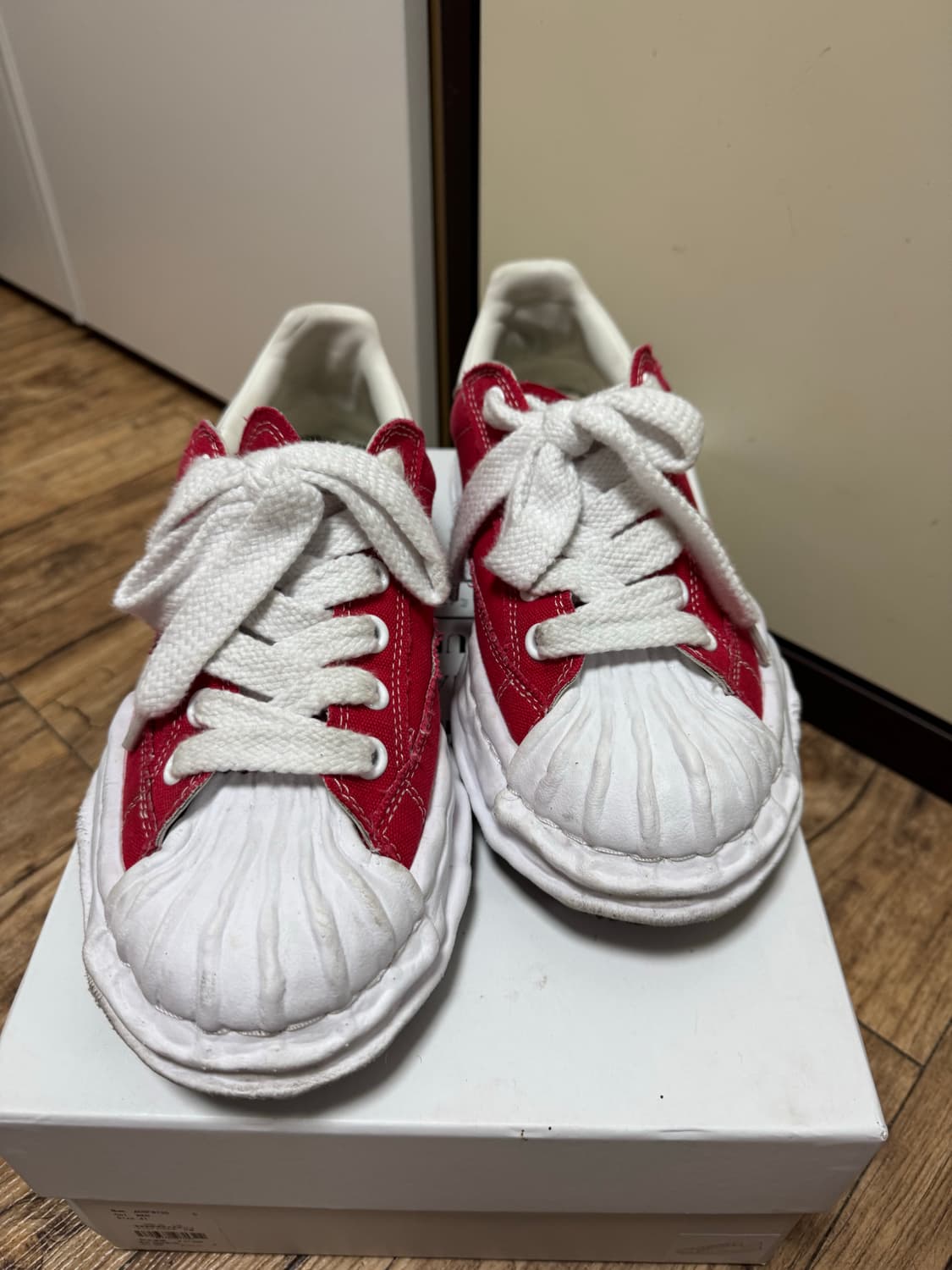 미하라 야스히로 블레이키 레드 41 상품이미지1