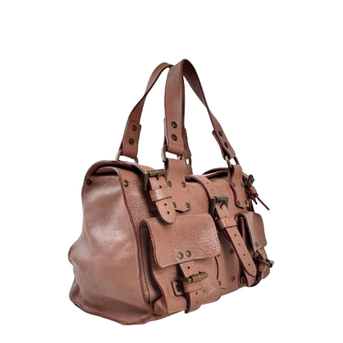 정품 멀버리 록산느백 오리지널 빈티지 상품이미지2